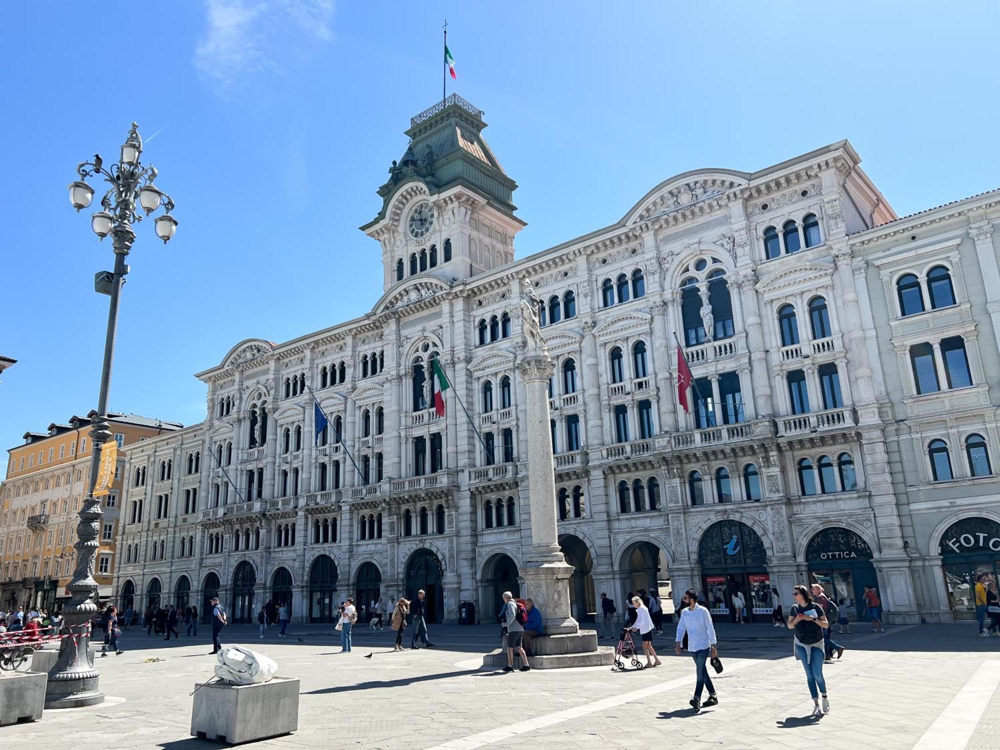 Bilocale Cavana Life Trieste Exterior foto