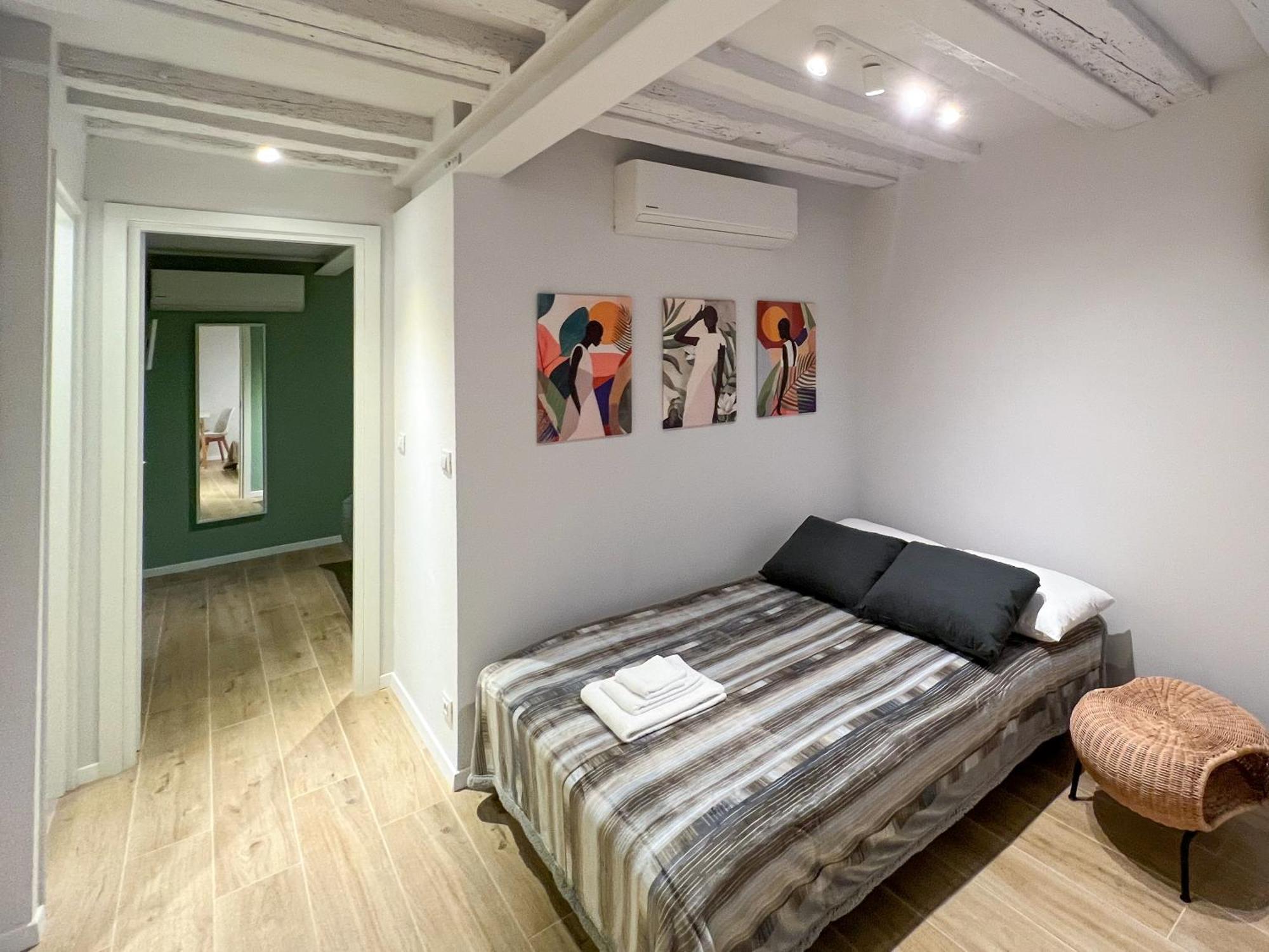 Bilocale Cavana Life Trieste Exterior foto